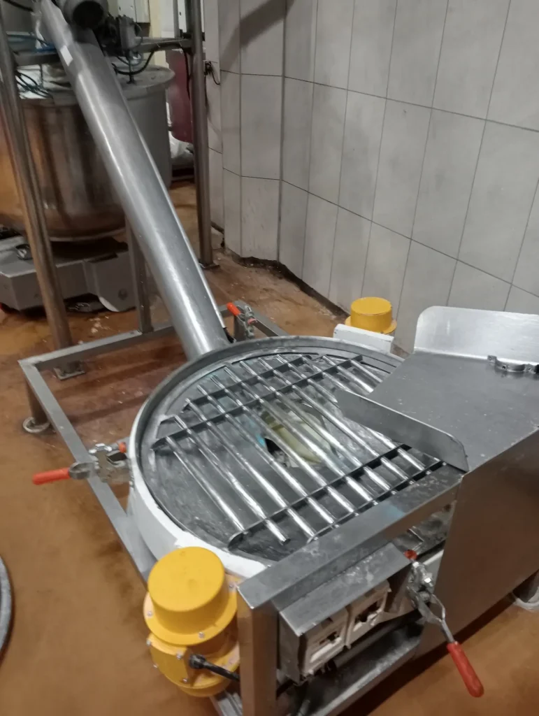Manyetik Elek Seperatörler