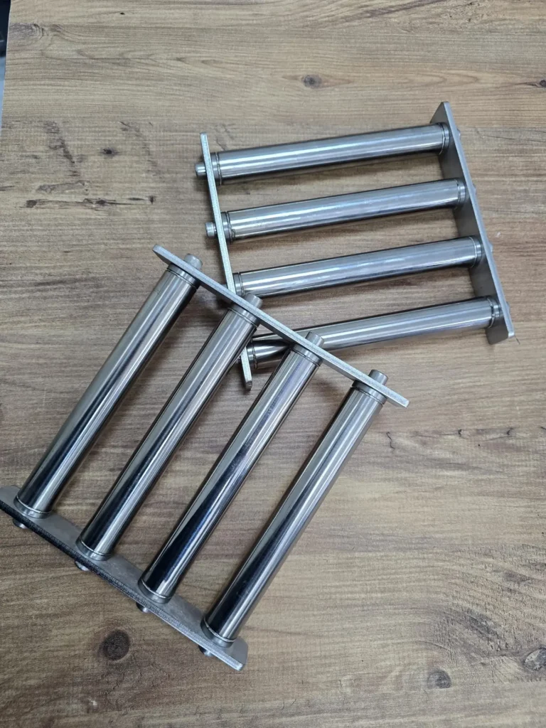 Manyetik Elek Seperatörler