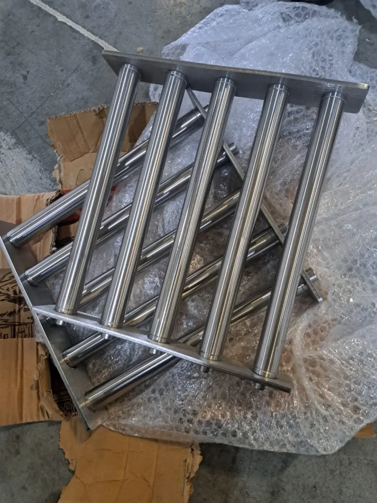 Manyetik Elek Seperatörler