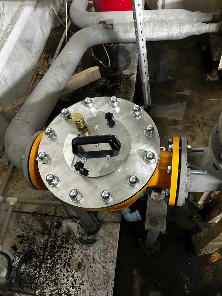 Manyetik Filtre