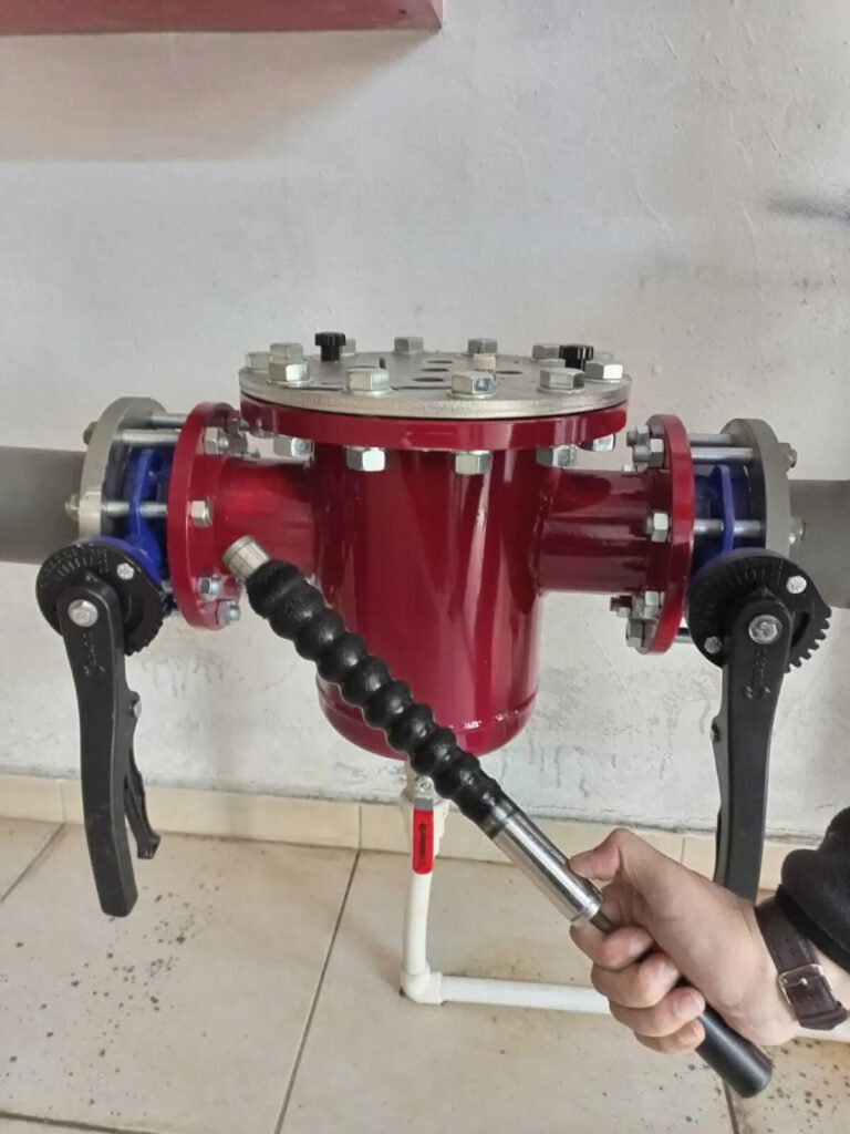 Manyetik Filtre