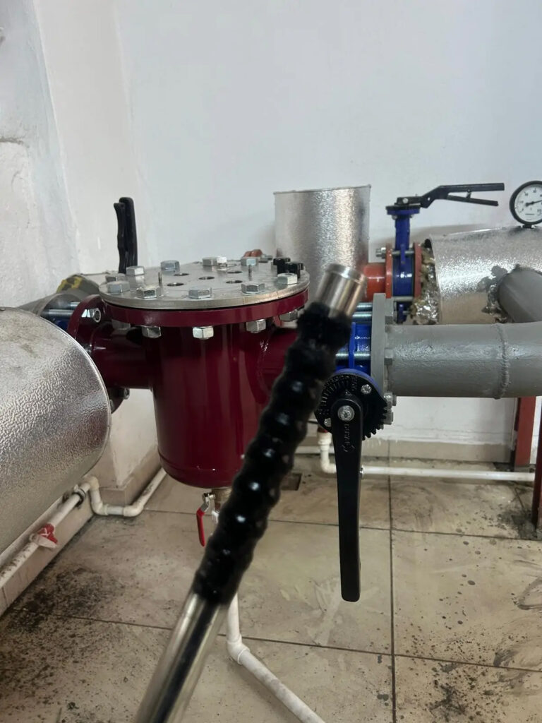 Manyetik Filtre